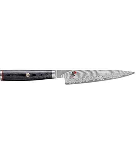 Faca de cozinheiro Miyabi Kaizen II de 20 cm : Amazon.com.br: Esporte